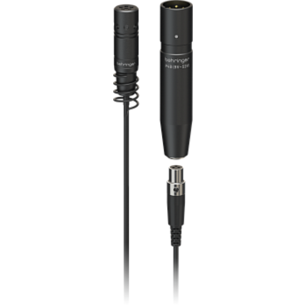 Подвесной микрофон Behringer HM50-BK - 6
