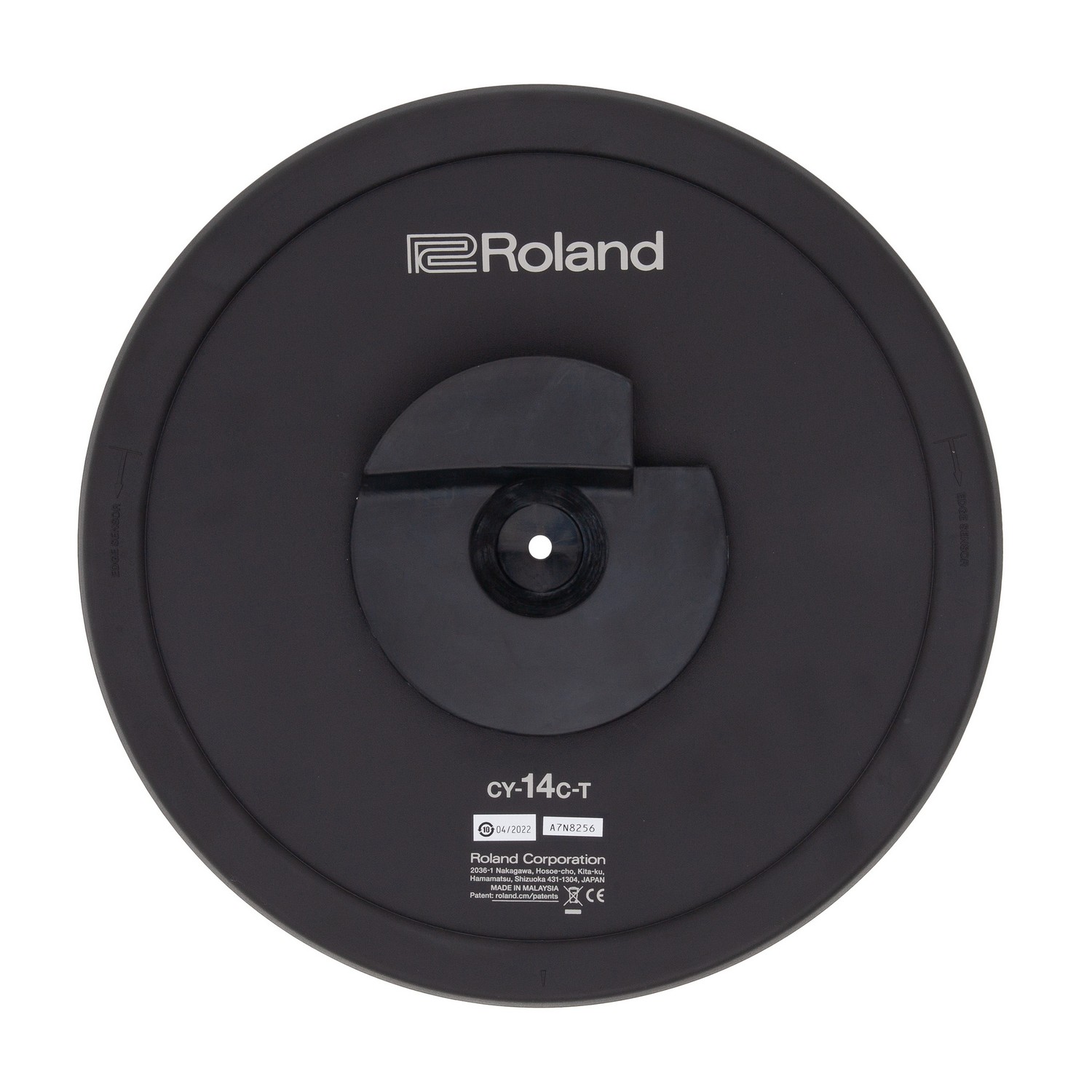 Пэд Roland CY-14C-T - 11