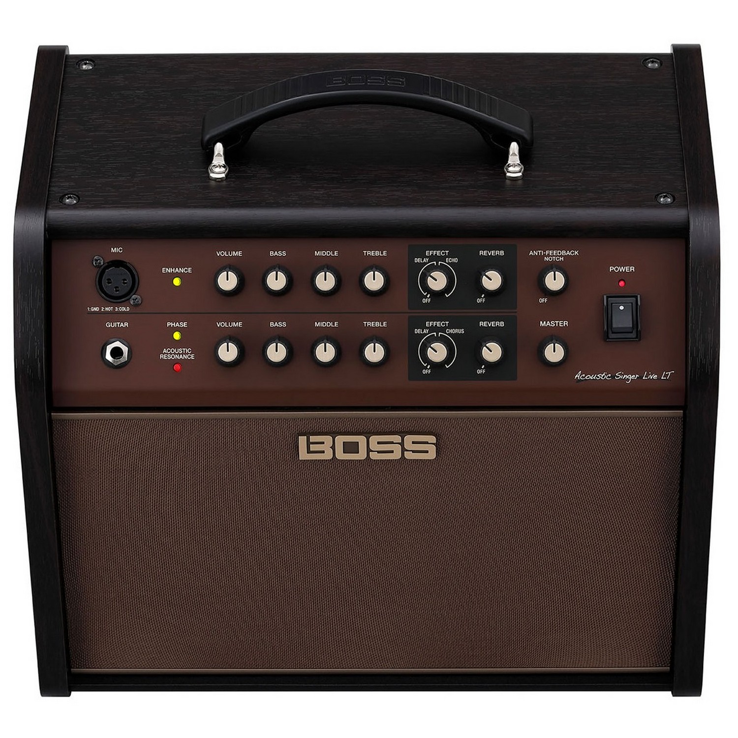 Комбоусилитель Boss ACS-LIVELT - 11