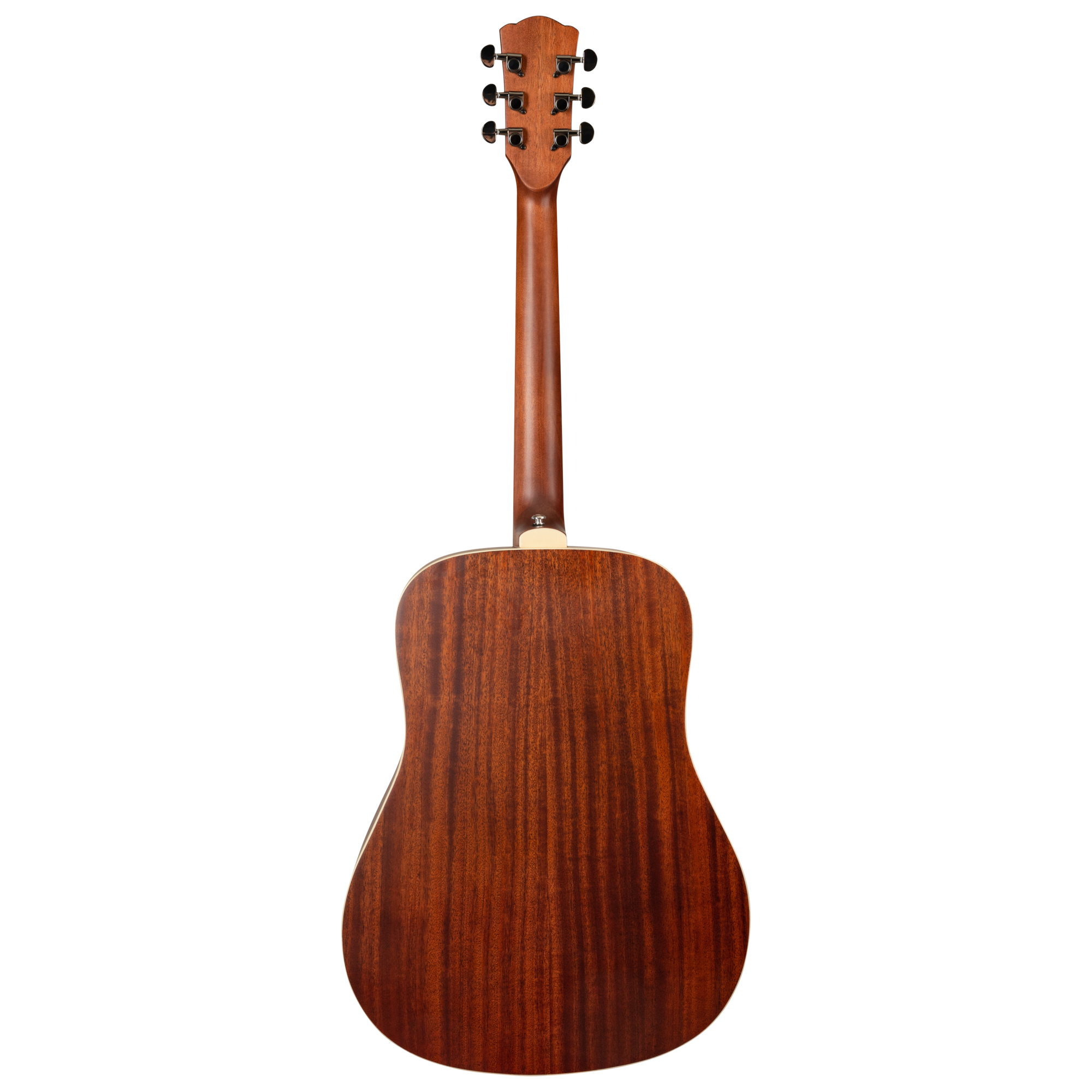 Акустическая гитара Rockdale Aurora D6 Nat Satin, Nat Satin - 14