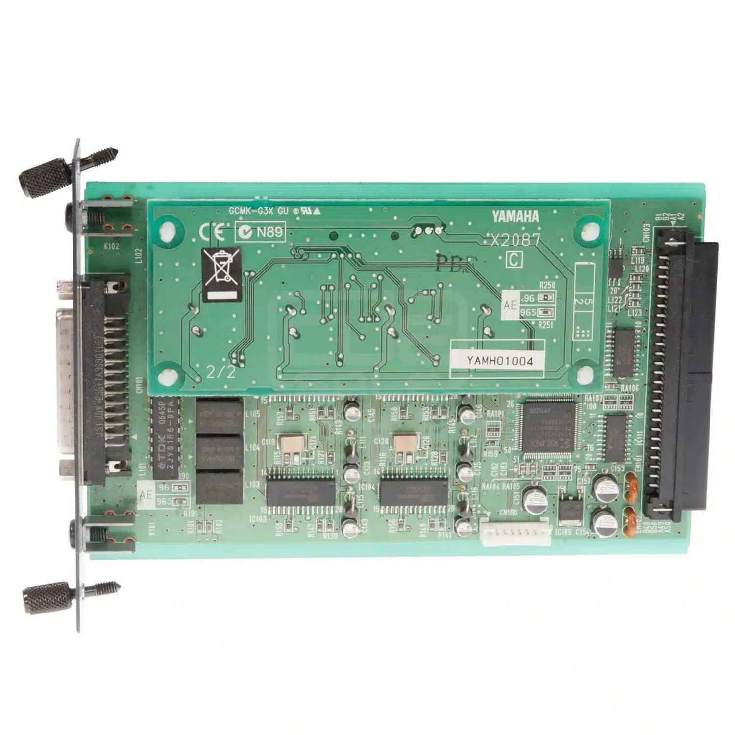 Карта расширения Yamaha MY8-AE96S - 7