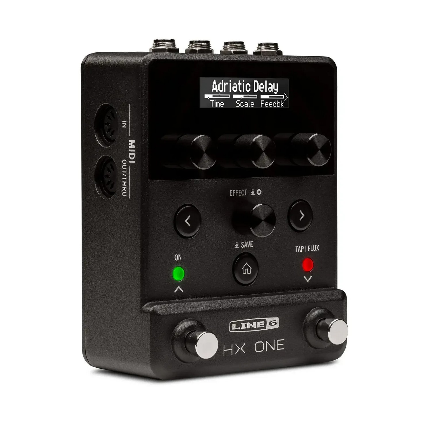 Гитарный процессор LINE6 HX ONE - 10