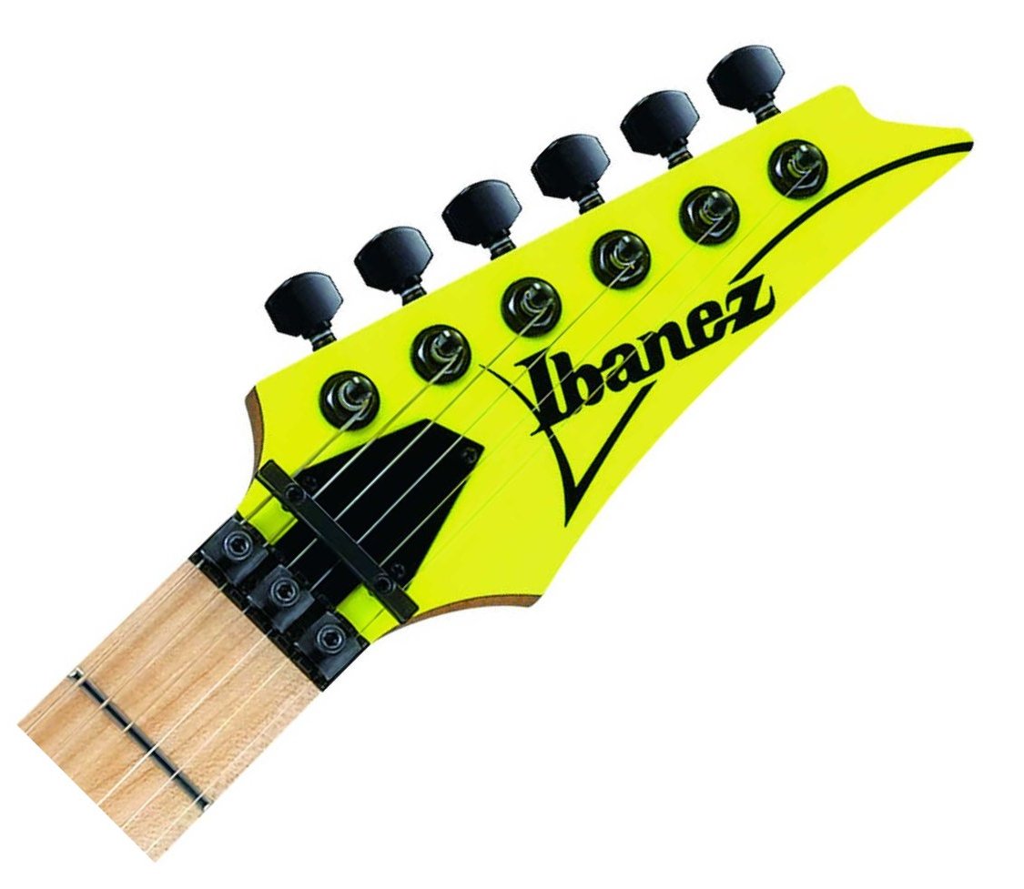 Электрогитара Ibanez RG550-DY - 7