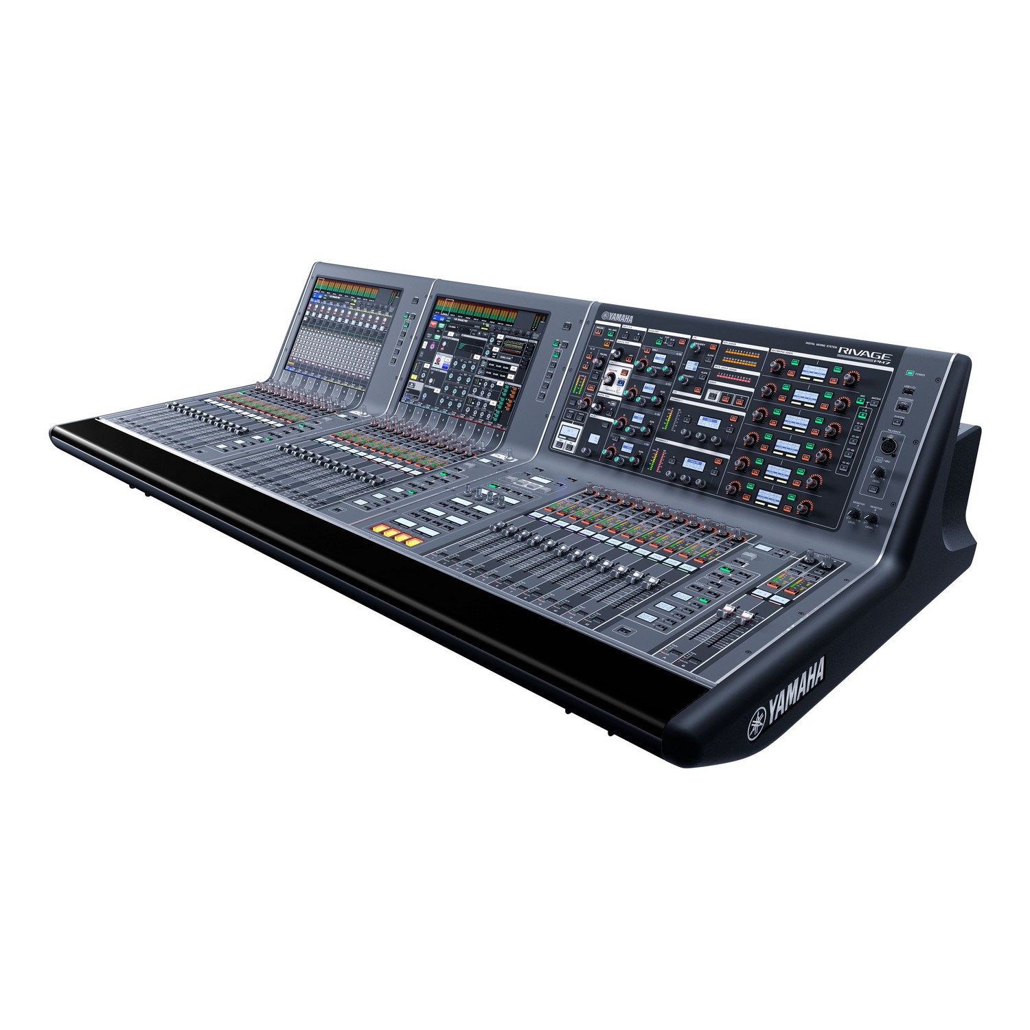Микшерная консоль Yamaha Rivage CSD-R7 - 11