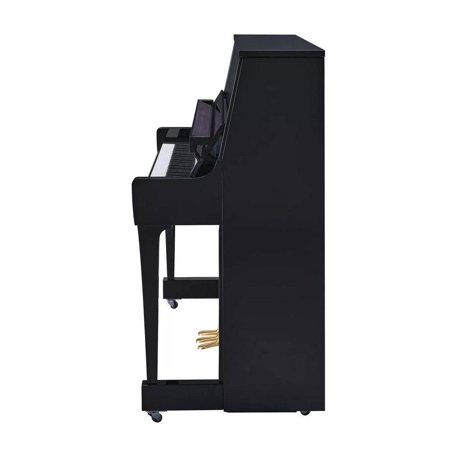 Трансакустическое пианино Yamaha B30 TC3 PE - 12