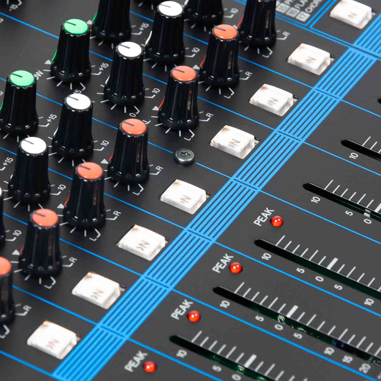 Микшерный пульт Yamaha MG10XUF - 23