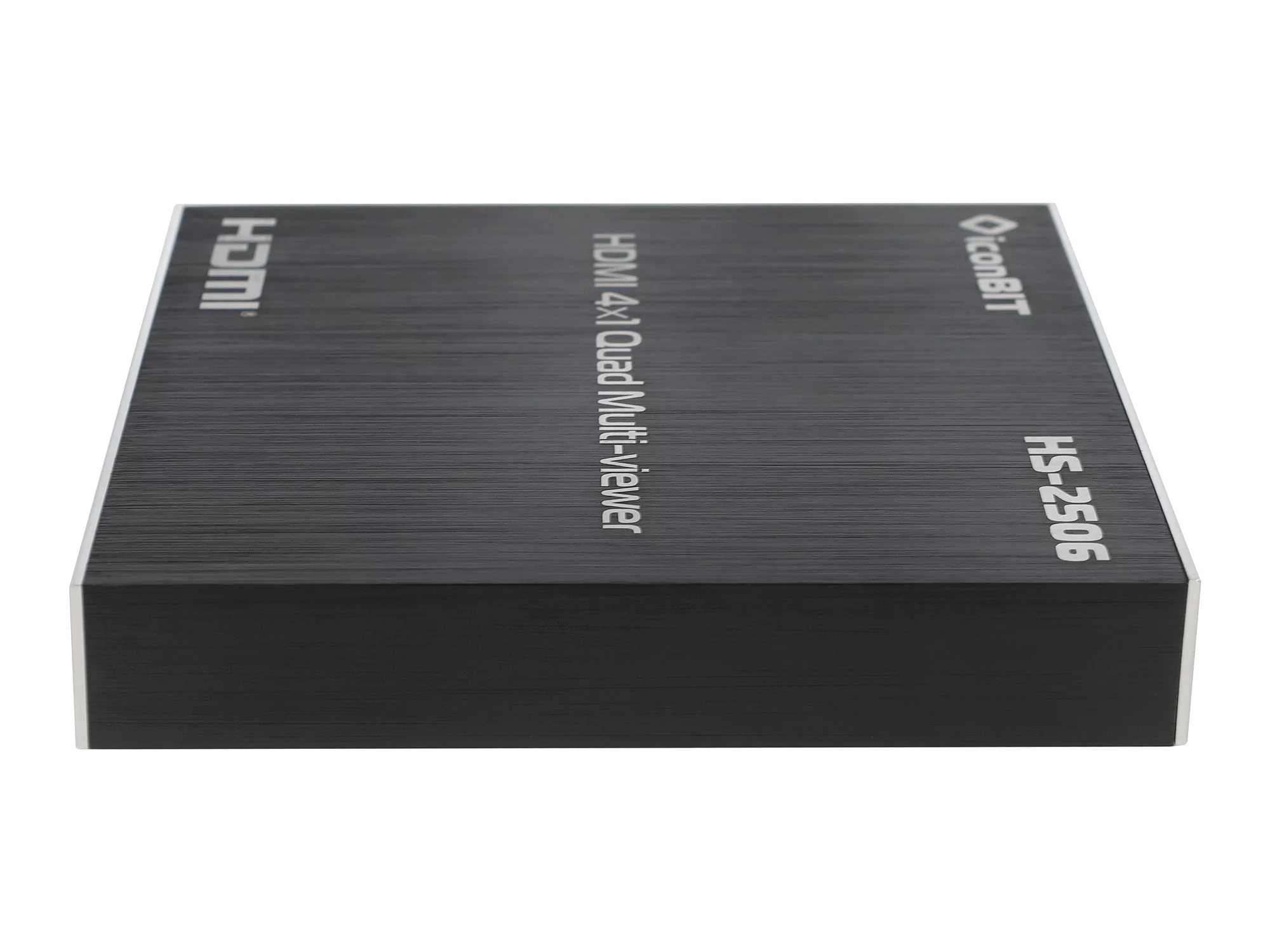 Презентационный коммутатор HDMI iconBIT HS-2506 - 22