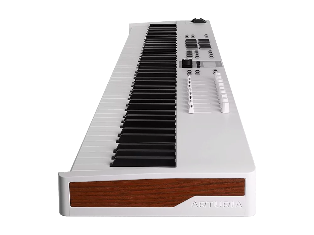 MIDI-клавиатура Arturia KeyLab Essential 88 mk3 White - 22