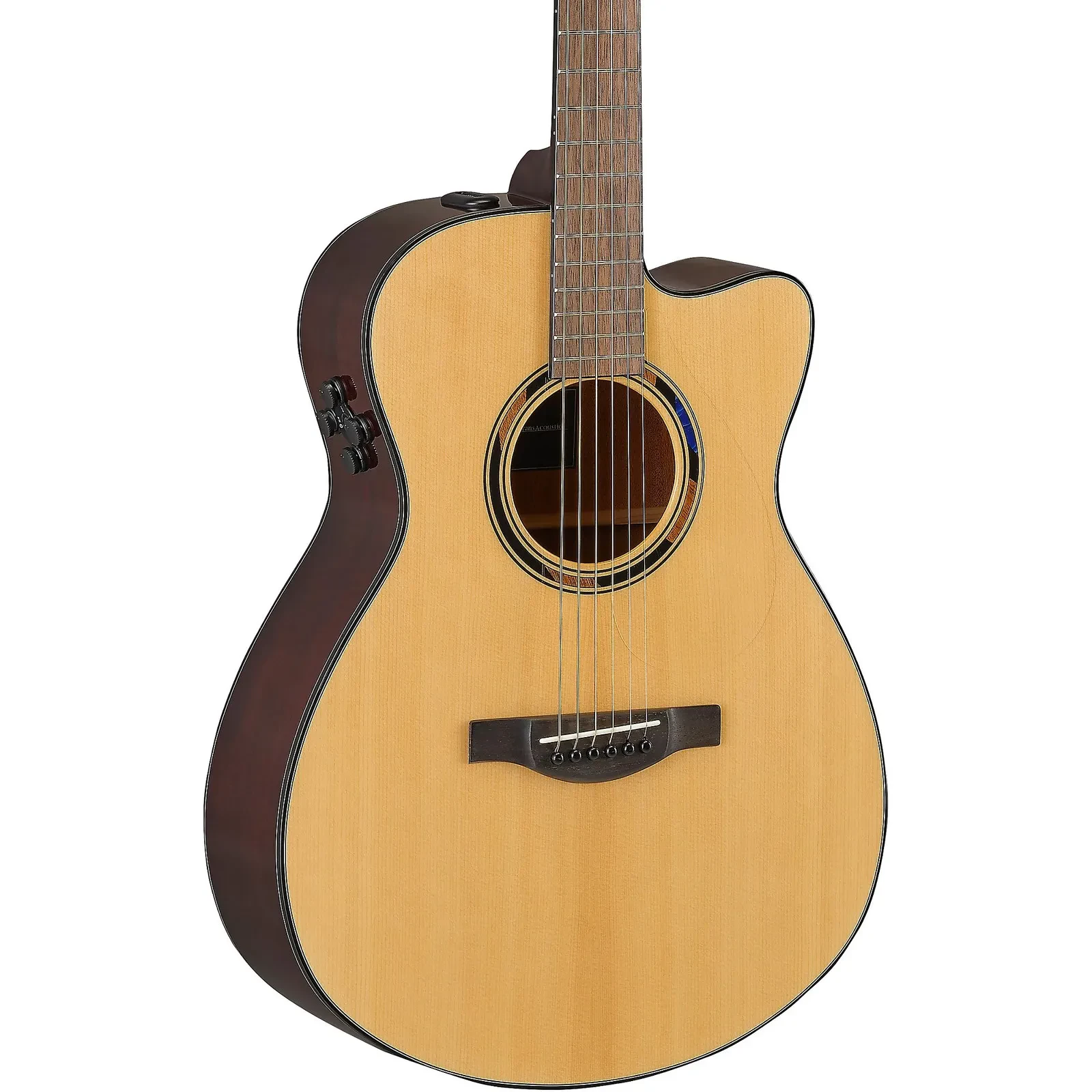 Электроакустическая гитара Yamaha TAS1 C TransAcoustic Natural - 2