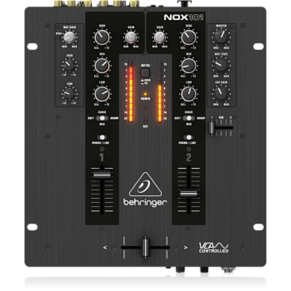 DJ-микшер Behringer NOX101 - 6