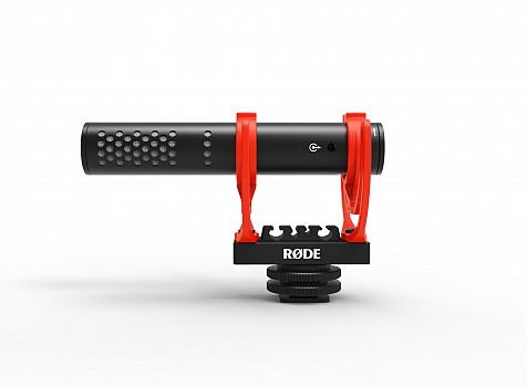 Накамерный микрофон RODE VideoMic GO II - 10