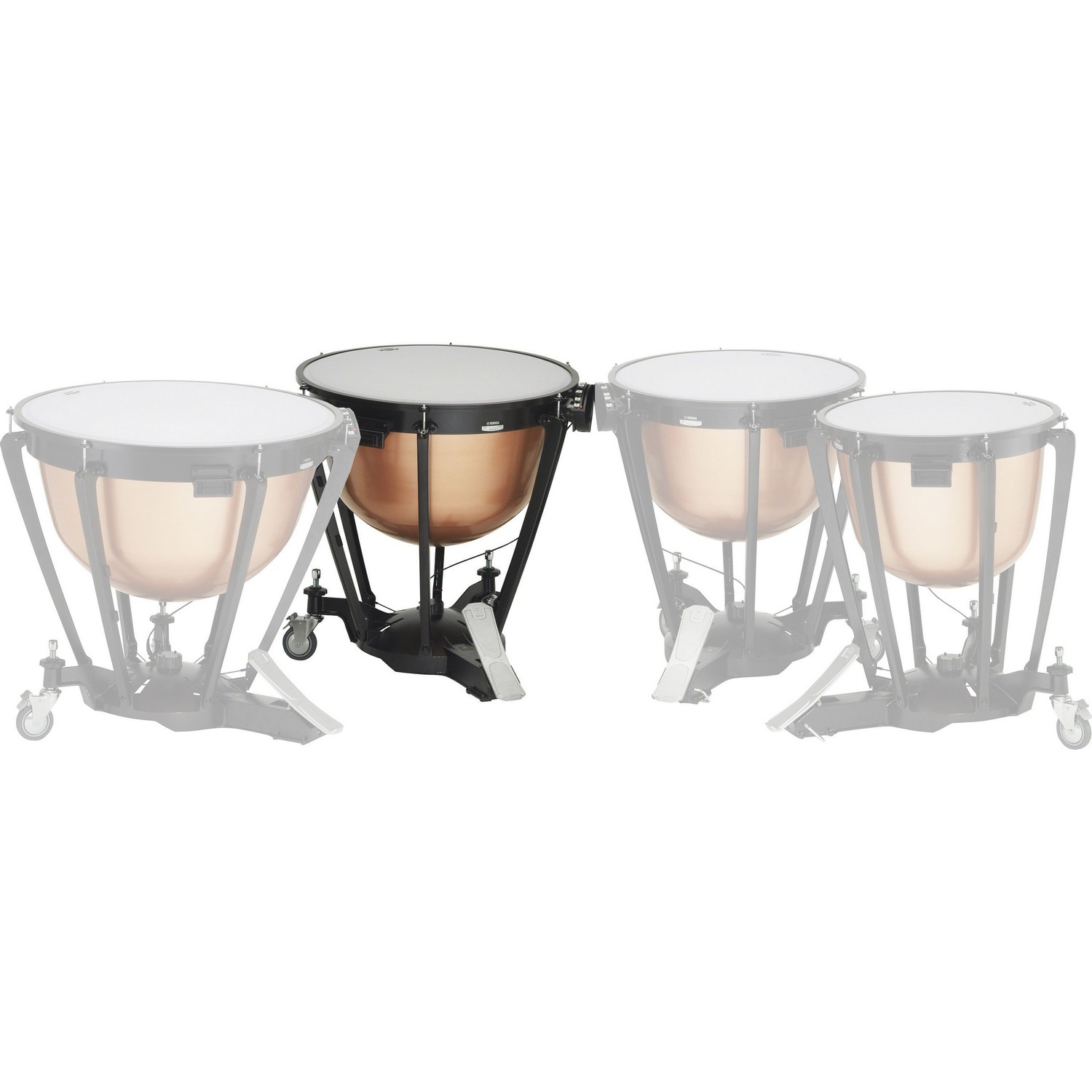 Литавра педальная Yamaha TP-4329R - 16