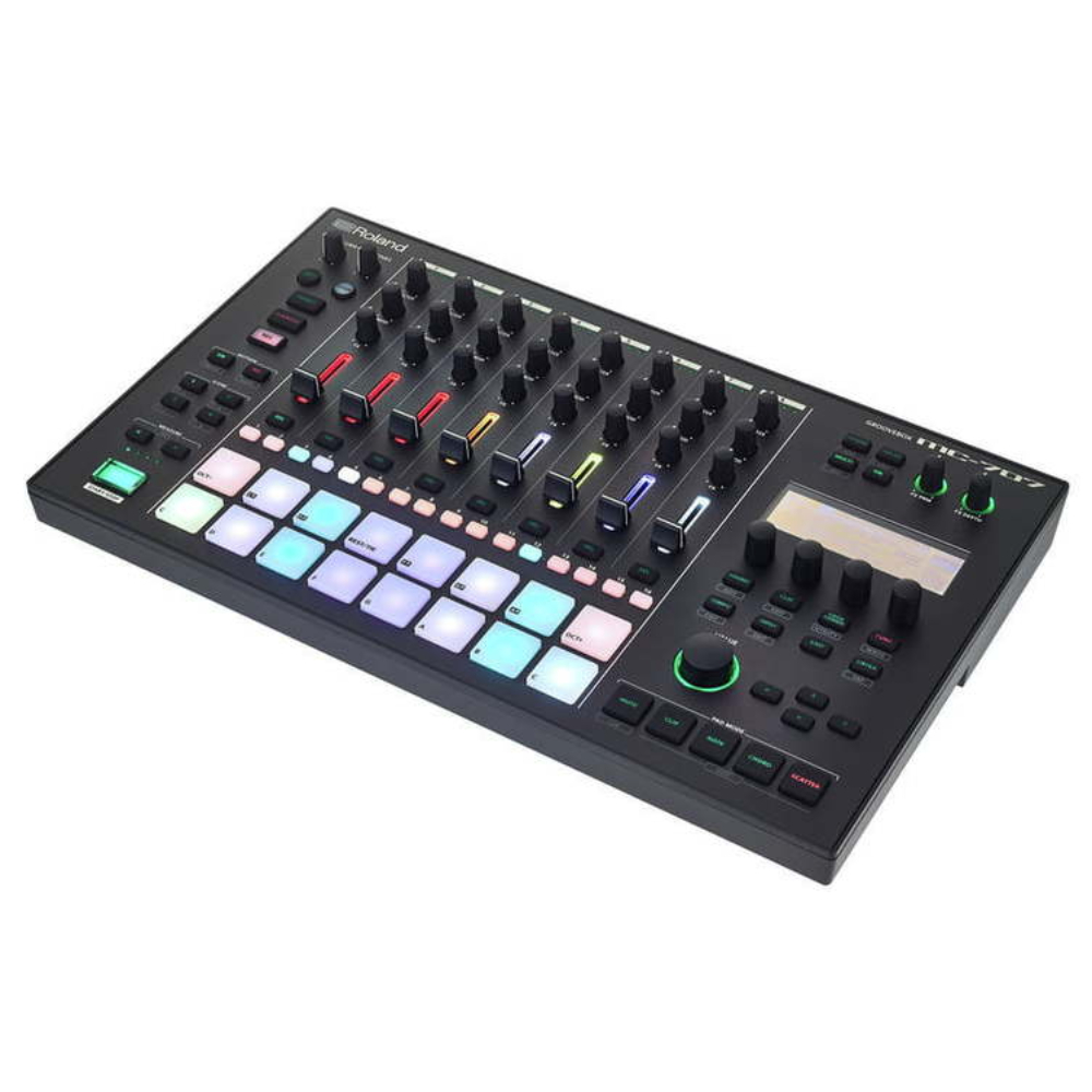 Грувбокс Roland GrooveBox MC‑707 - 12