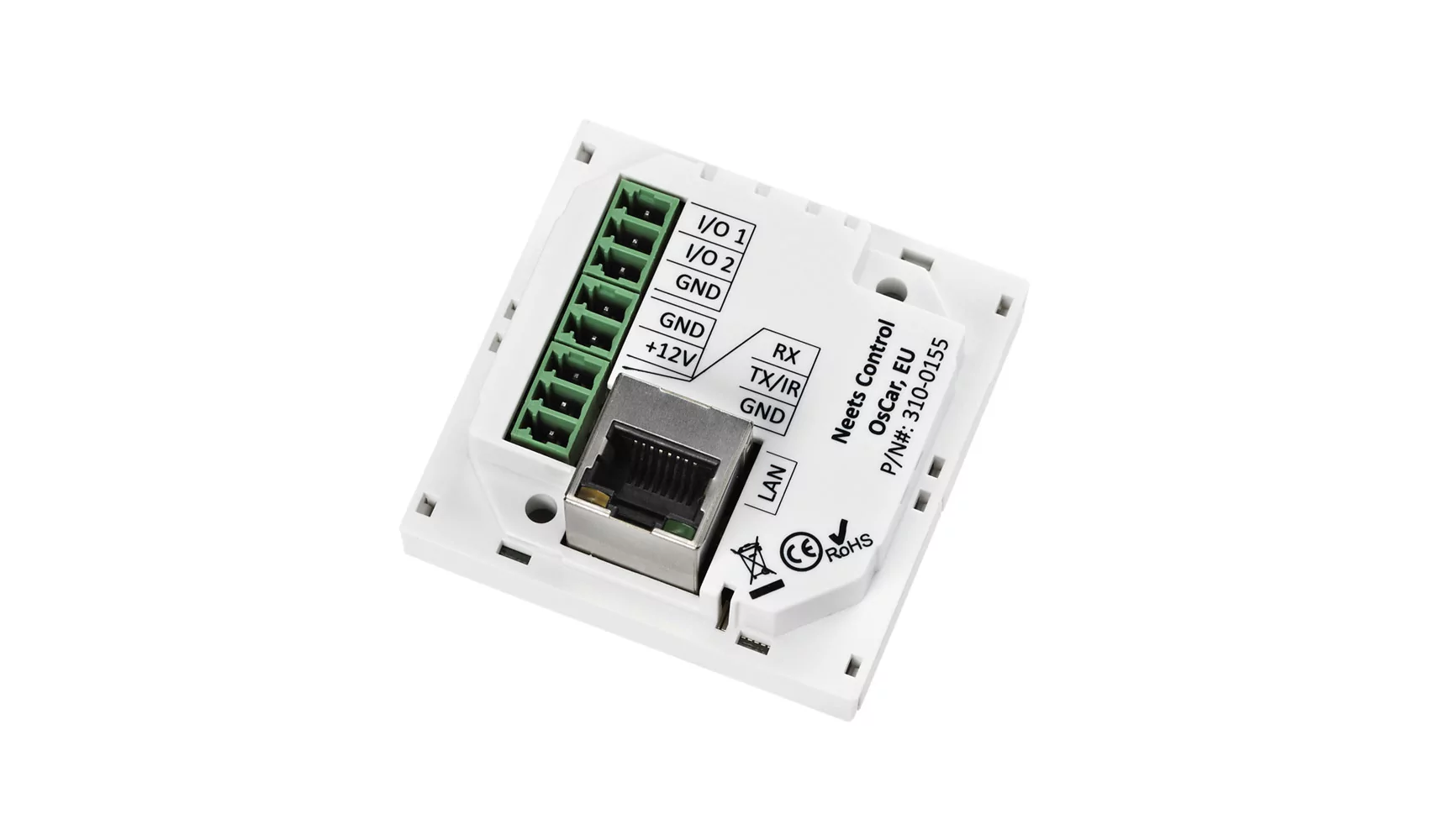 Панель управления Biamp Impera Oscar 4EUW - 5
