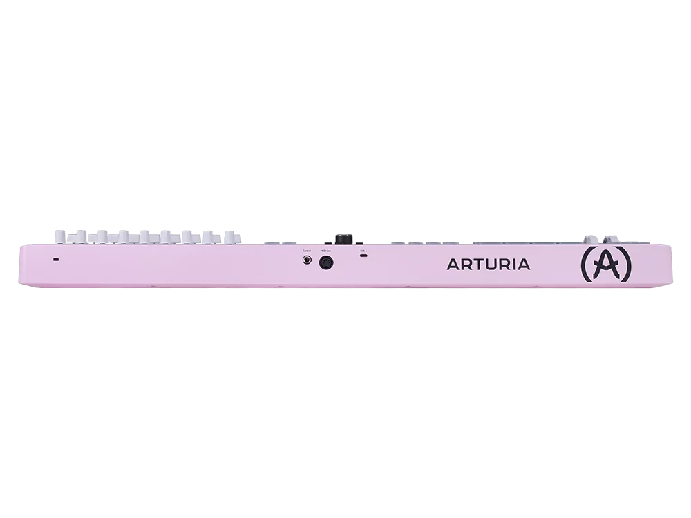 MIDI-клавиатура Arturia KeyLab Essential 49 mk3 Rose Quartz - 24