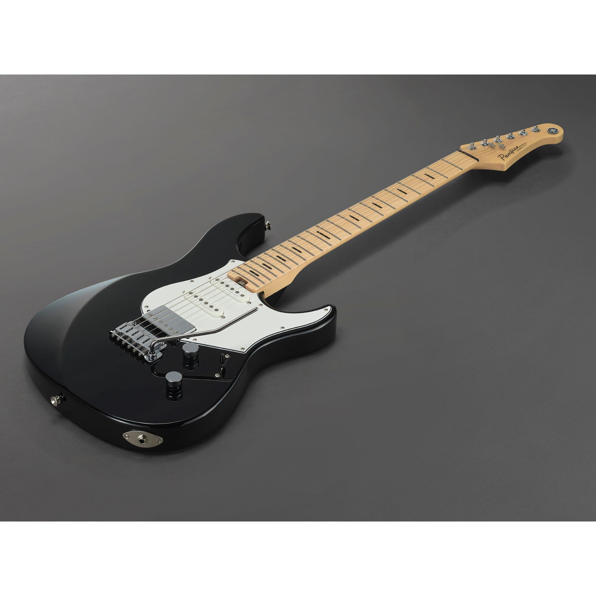 Электрогитара Yamaha PACIFICA Standard Plus 12M Black - 9