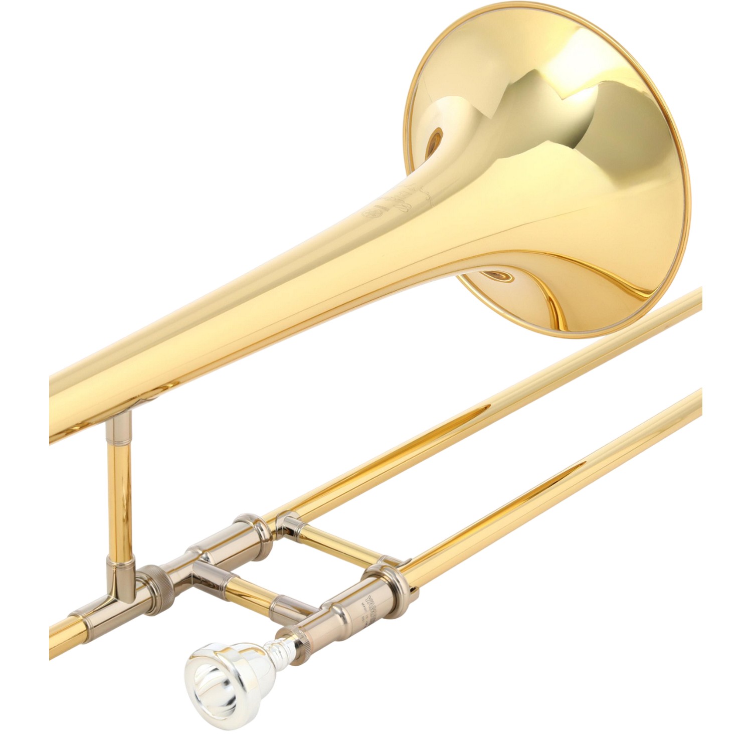 Тенор-тромбон Yamaha  YSL-897Z - 12