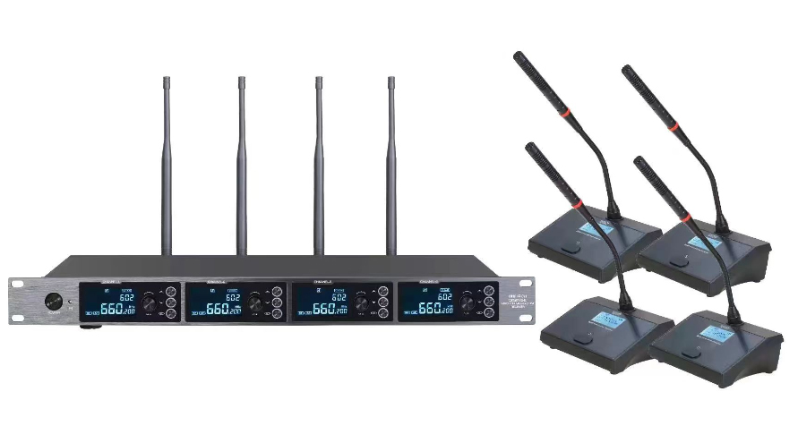 Радиосистема LAudio LS-215-C - 2