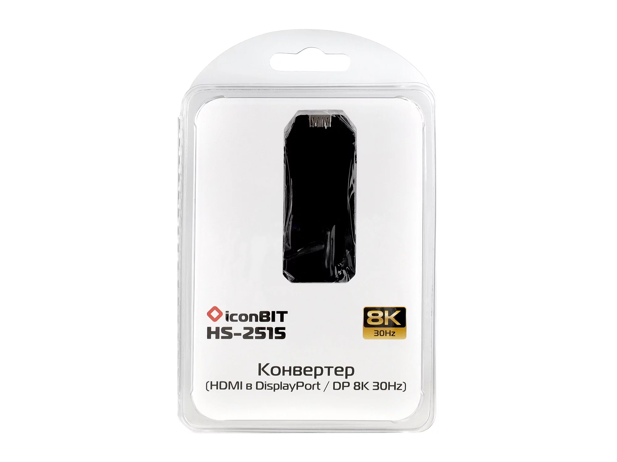 Конвертер сигнала iconBIT HS-2515 - 33