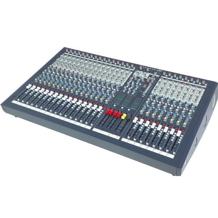 Микшерный пульт Soundcraft LX7ii24 - 9
