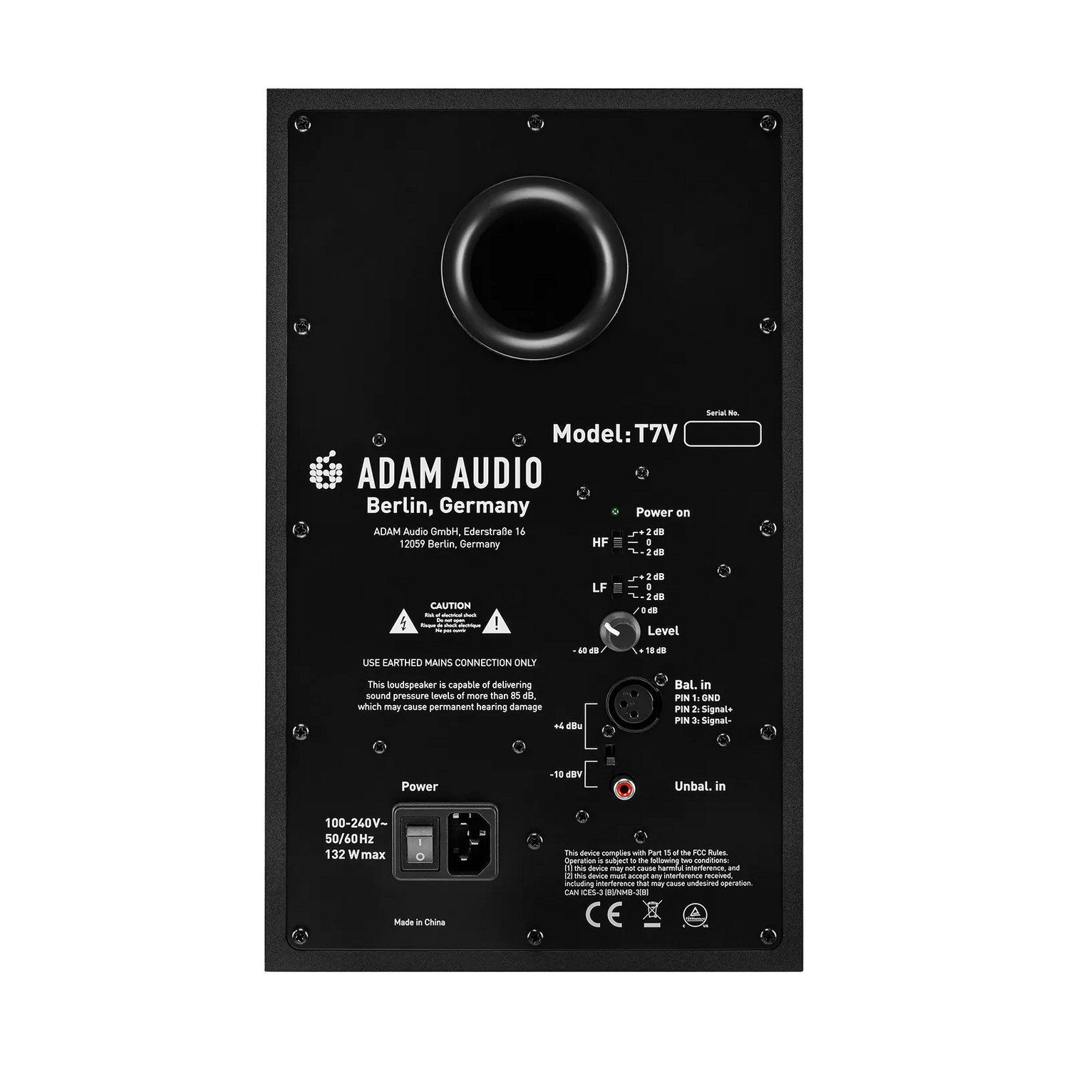 Студийный монитор ADAM Audio T7V - 13