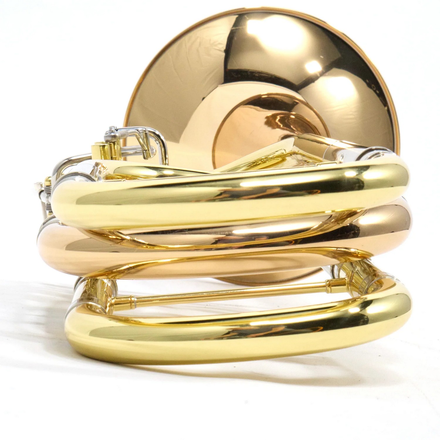 Бас-тромбон Yamaha YBL-835G - 25