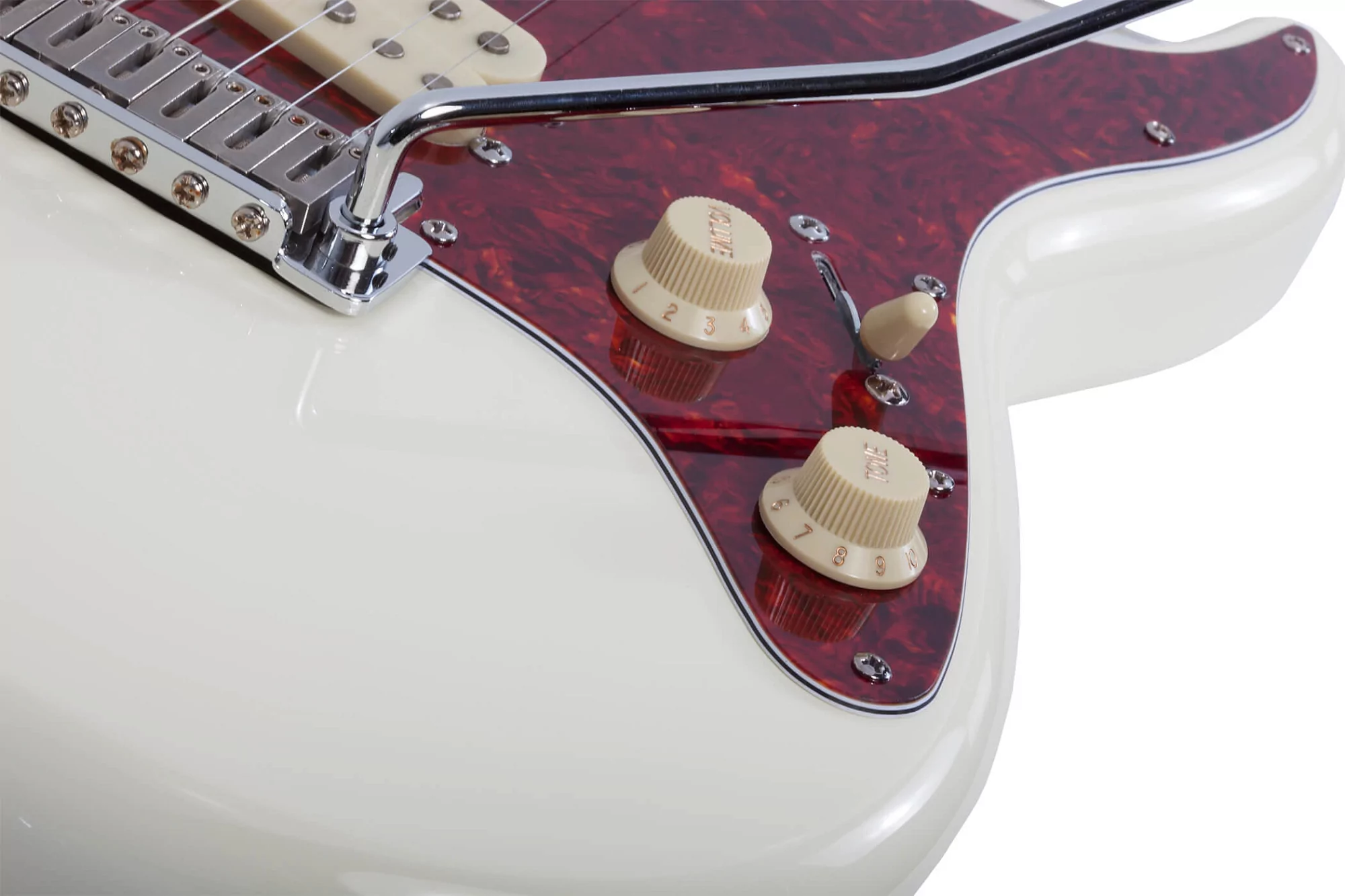 Электрогитара Schecter MV-6 Olympic White - 27