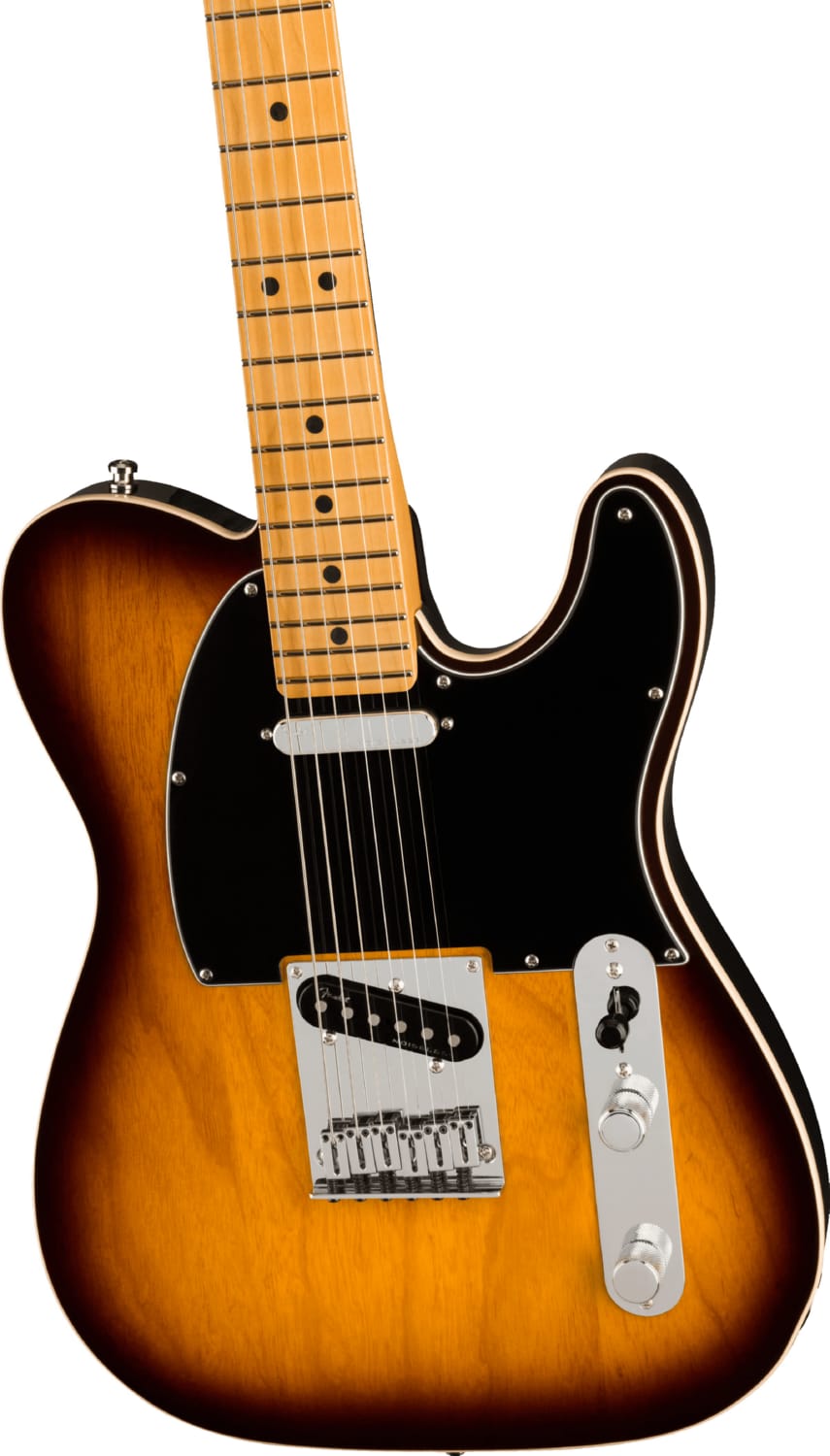 Электрогитара Fender ULTRA LUXE Telecaster MN 2-Tone Sunburst - 11