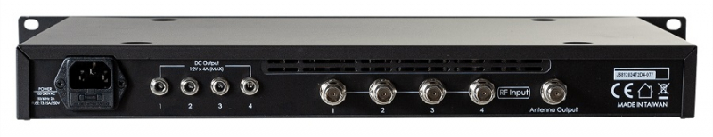 Сумматор антенный SHURE RFV-COMBINE4E - 2