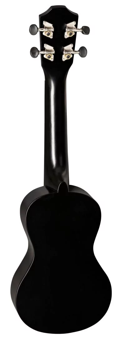 Укулеле сопрано Baton Rouge UR1-S-BK - 9