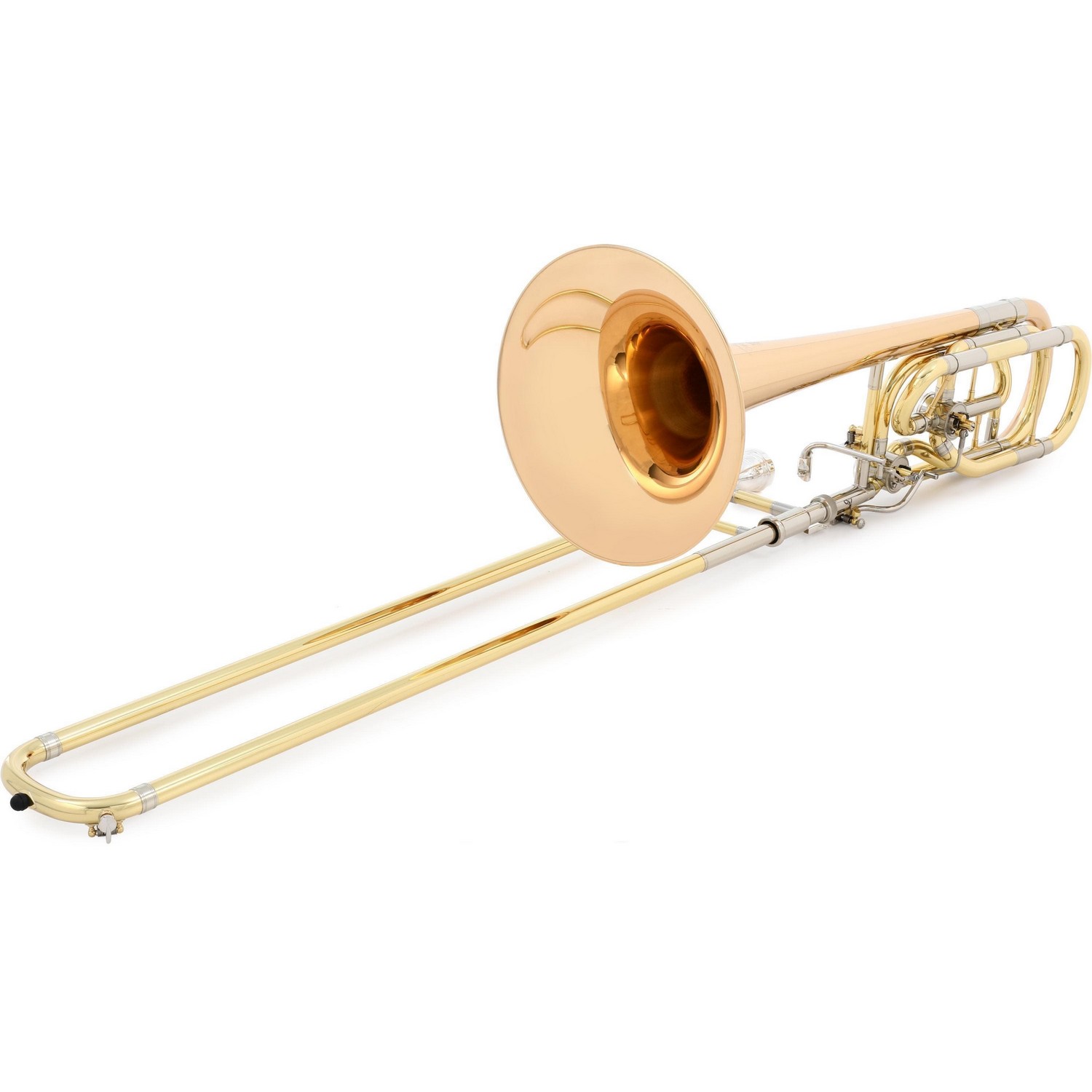 Бас-тромбон Yamaha YBL-822G - 12