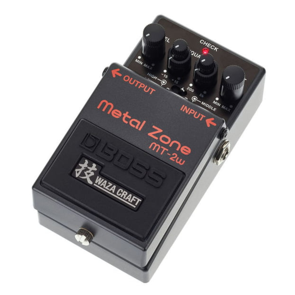 Гитарная педаль Boss MT-2W - 12