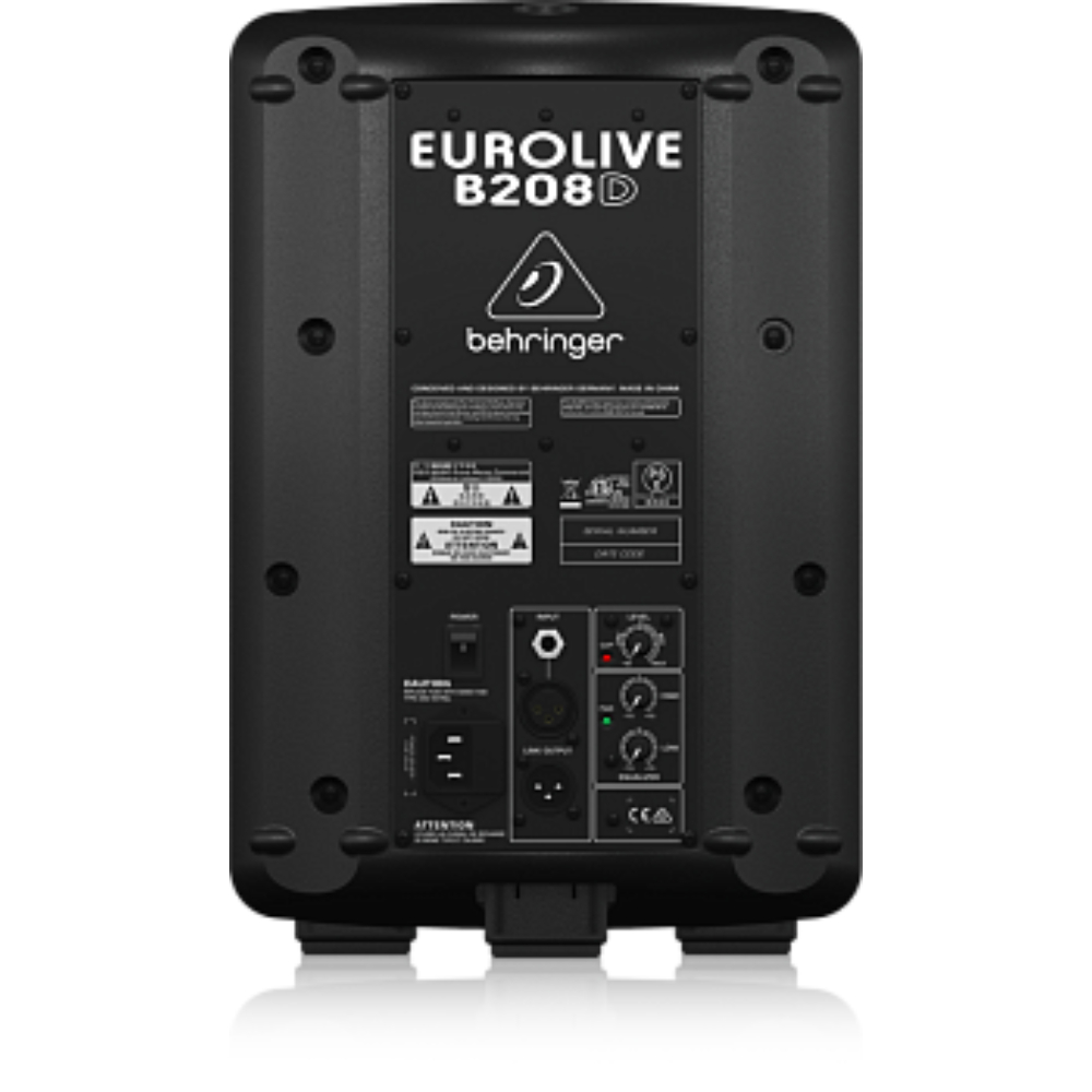 Активная акустическая система Behringer B208D - 7