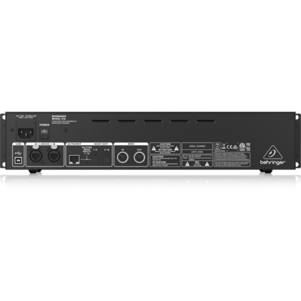 Стейджбокс Behringer S16 - 7