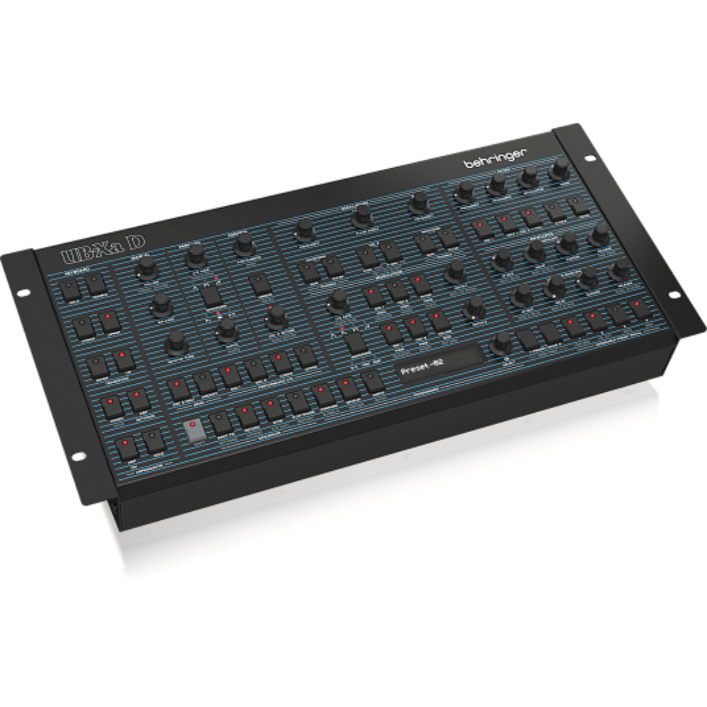 Аналоговый синтезатор Behringer UB-Xa D  - 6