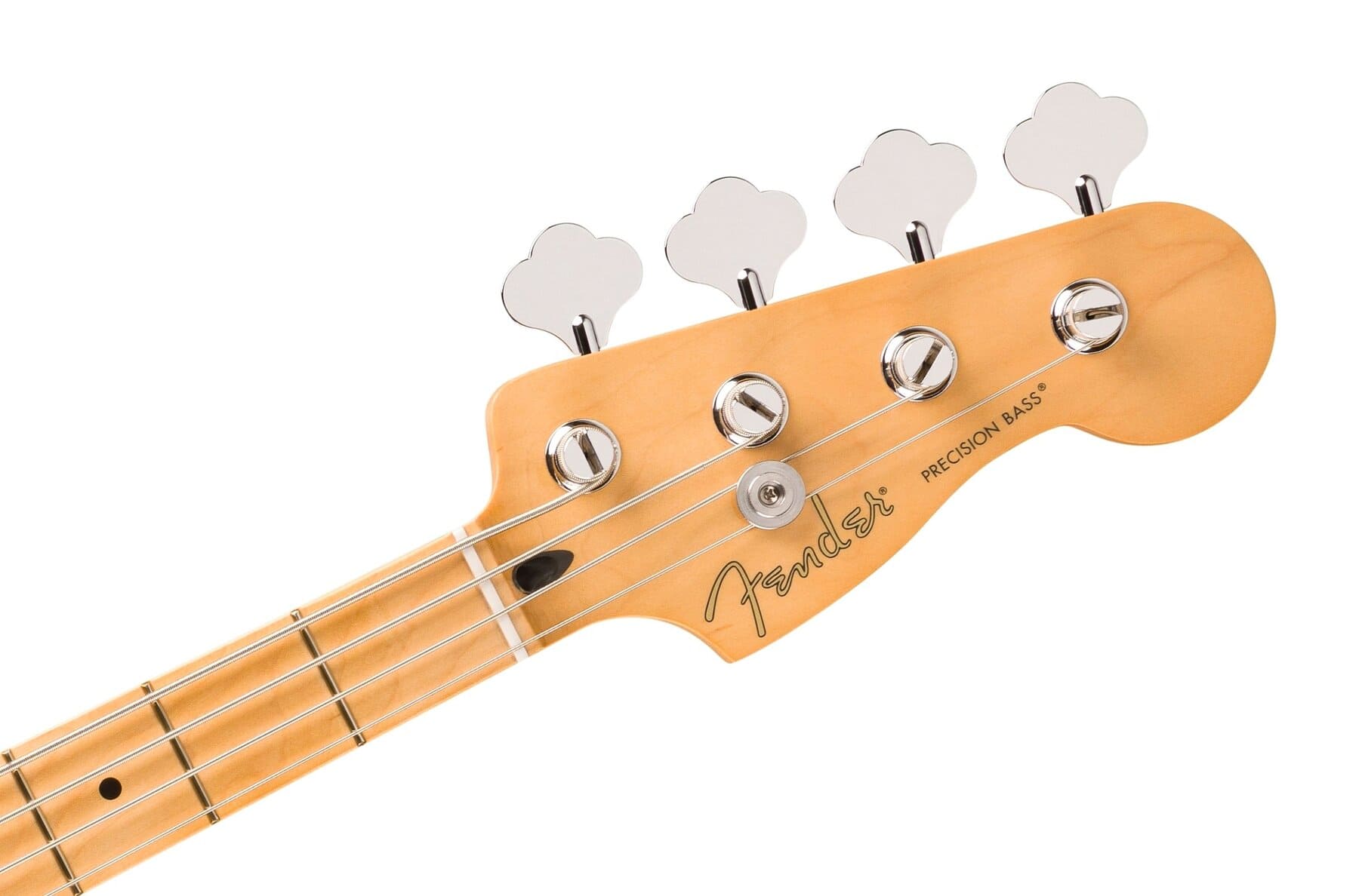 Бас-гитара Fender Player II Precision Bass Black - 14