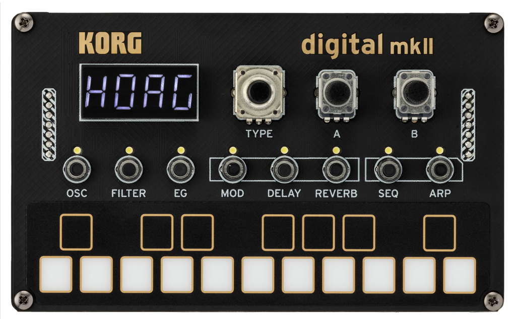Синтезатор Korg NTS-1 MKII - 11