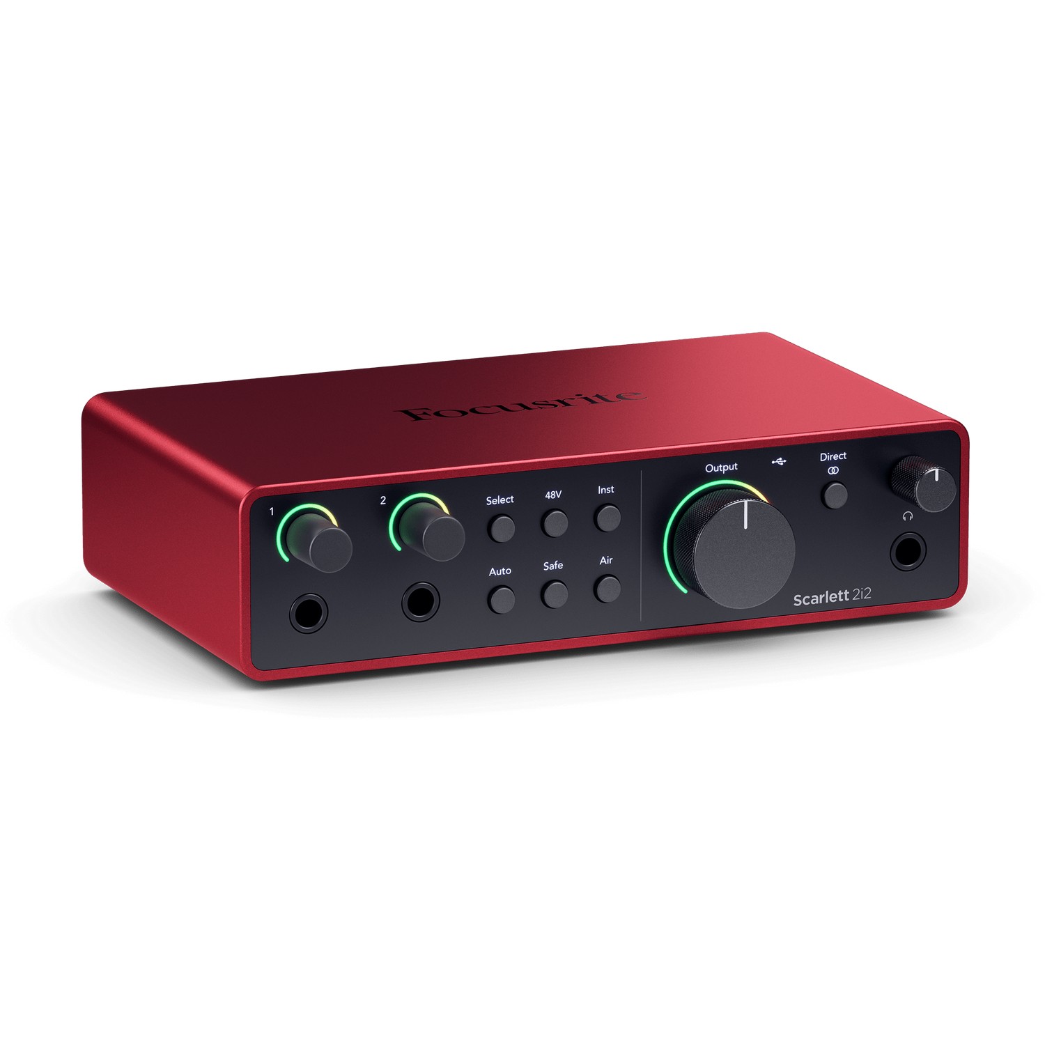 FOCUSRITE Scarlett 2i2 4th Gen - 10