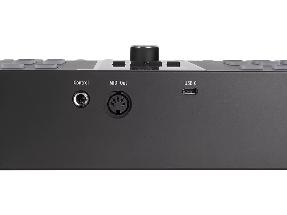 MIDI-клавиатура Arturia KeyLab Essential 88 mk3 Black - 22