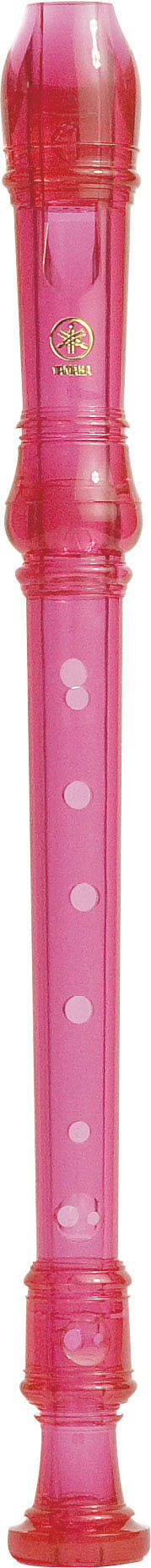 Блок-флейта сопрано Yamaha YRS-20BP Pink - 2