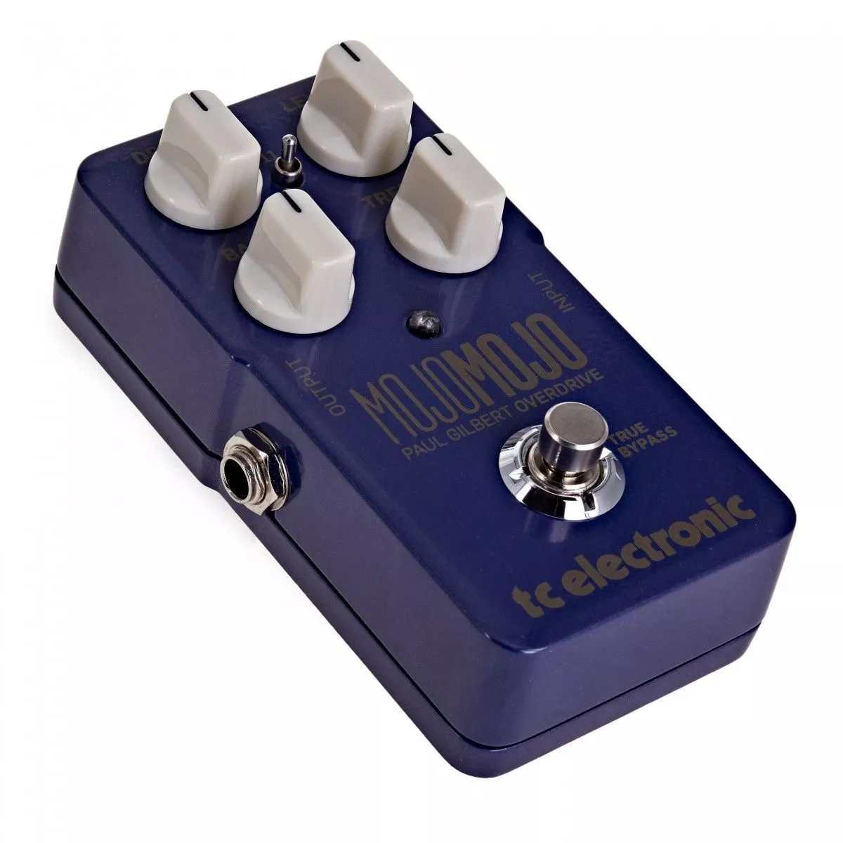 Педаль овердрайва TC Electronic Mojo Mojo Paul Gilbert Edition - 6