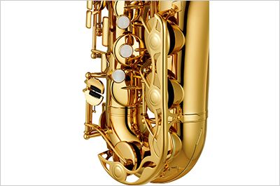 Альт-саксофон Yamaha YAS-280SGLK - 10