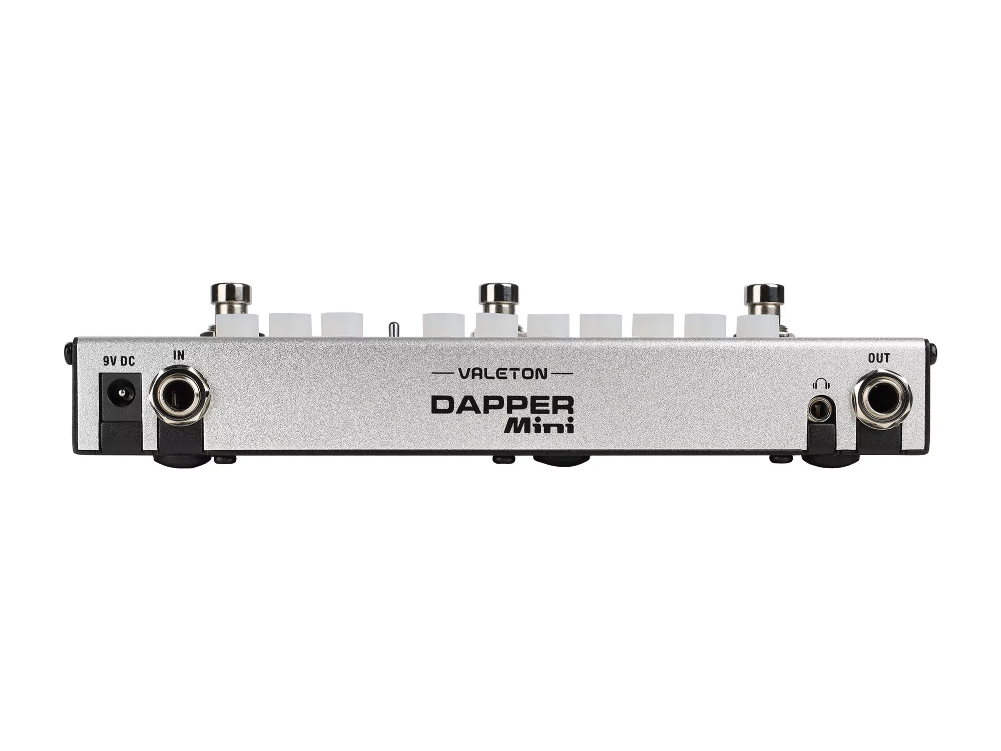 Гитарная педаль эффектов Valeton MES-1 Dapper Mini - 27