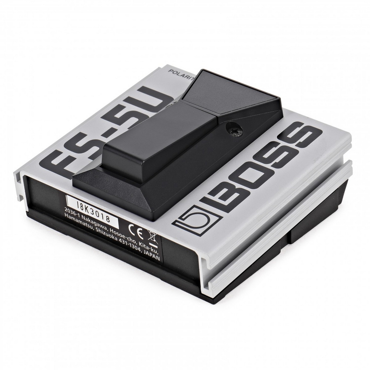 Педаль Boss FS-5U - 10