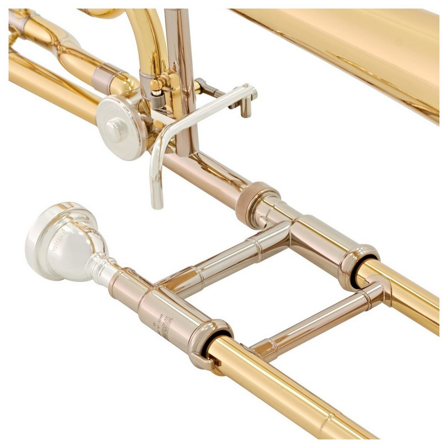 Бас-тромбон Yamaha YSL-640 - 12