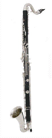 Бас-кларнет John Packer JP222 - 2