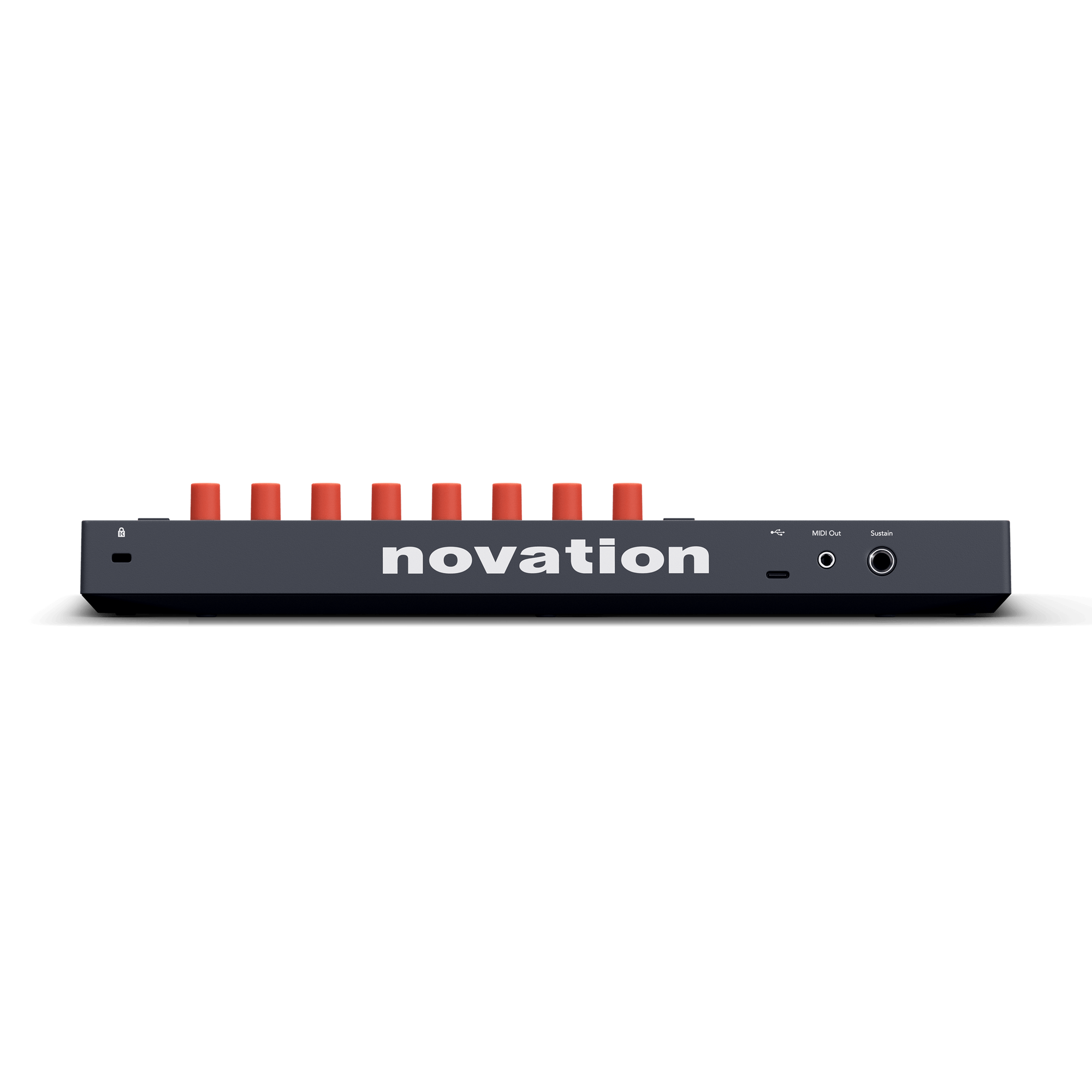 MIDI-клавиатура Novation FLkey Mini 25 MK2 - 13