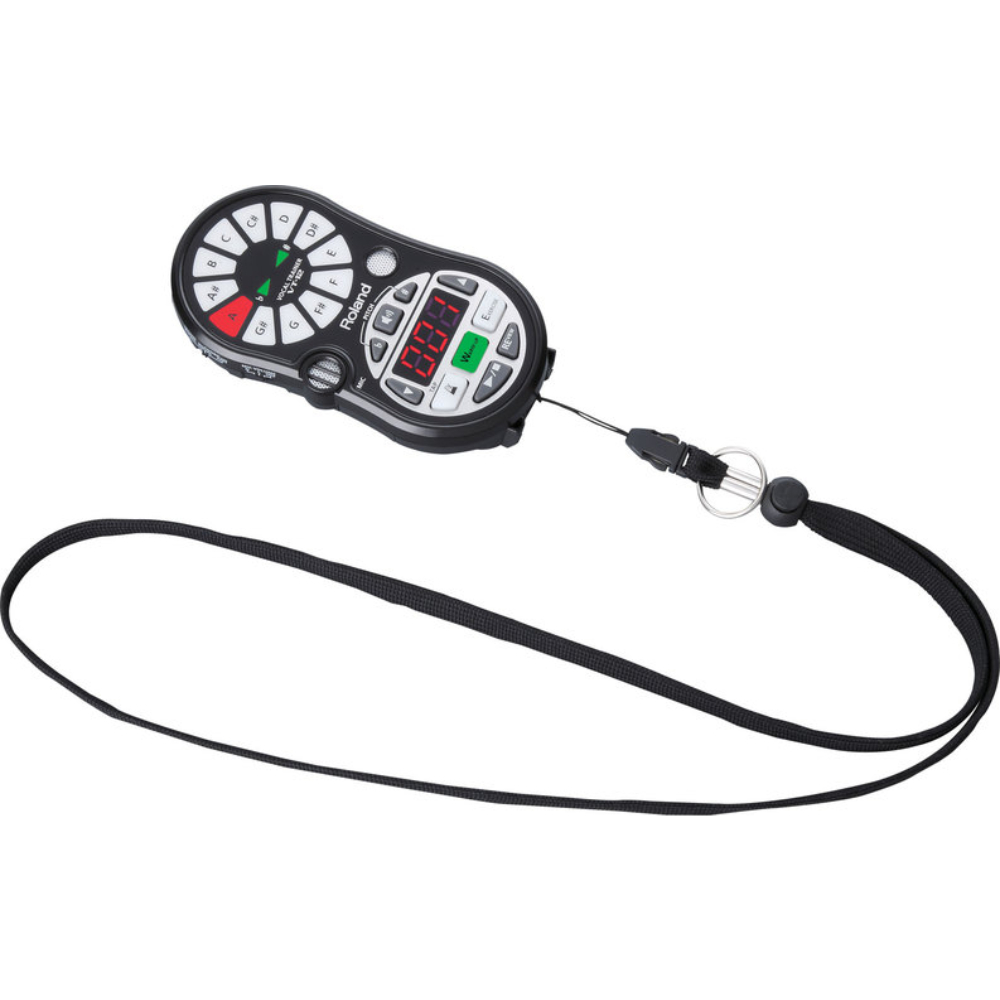 Вокальный тренажер Roland VT-12-BK - 15