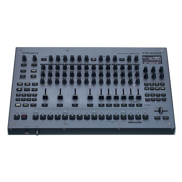 Драм-машина Roland TR-1000 - 14
