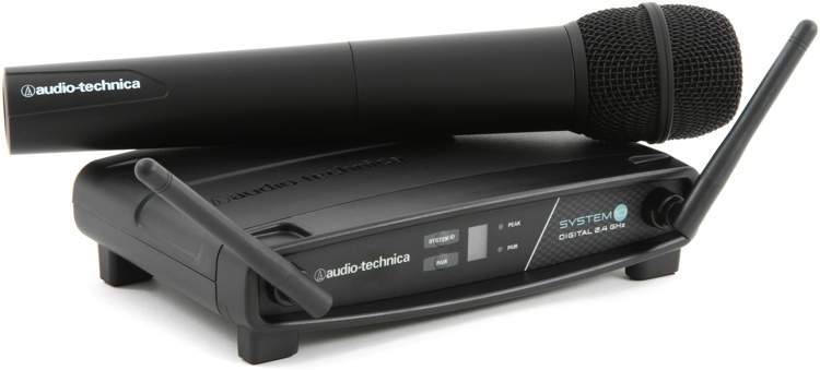 Радиосистема Audio-Technica ATW-1102 - 4